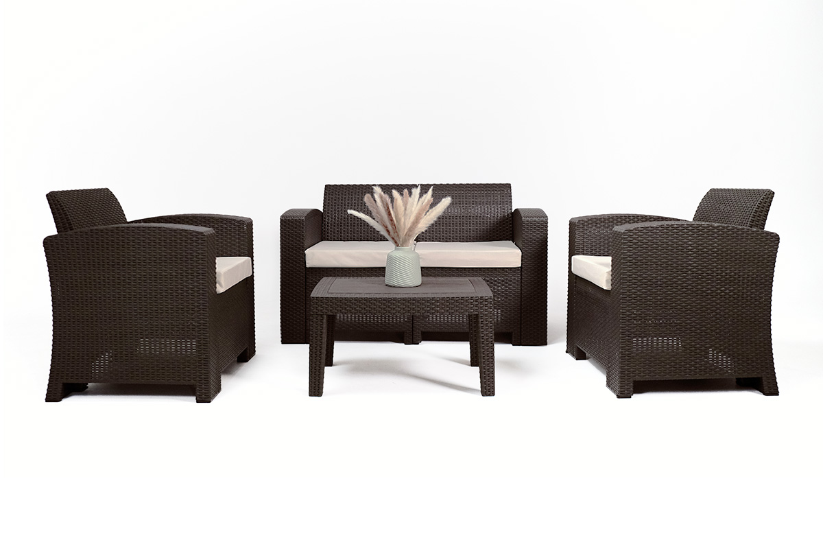 �������� ������ �� ������� Rattan ������� Set