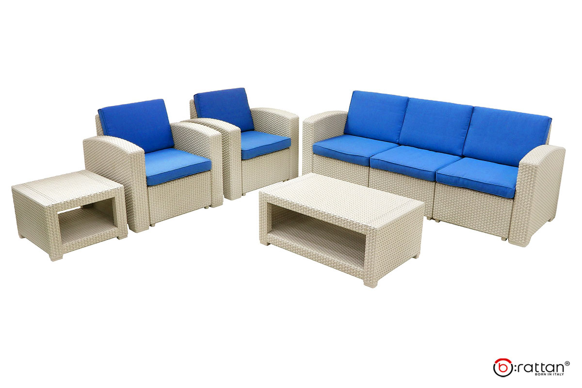������ ��� ��������� RATTAN ������� 5 (5 ����) �����