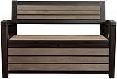 ������-���� Hudson Storage Bench 227�